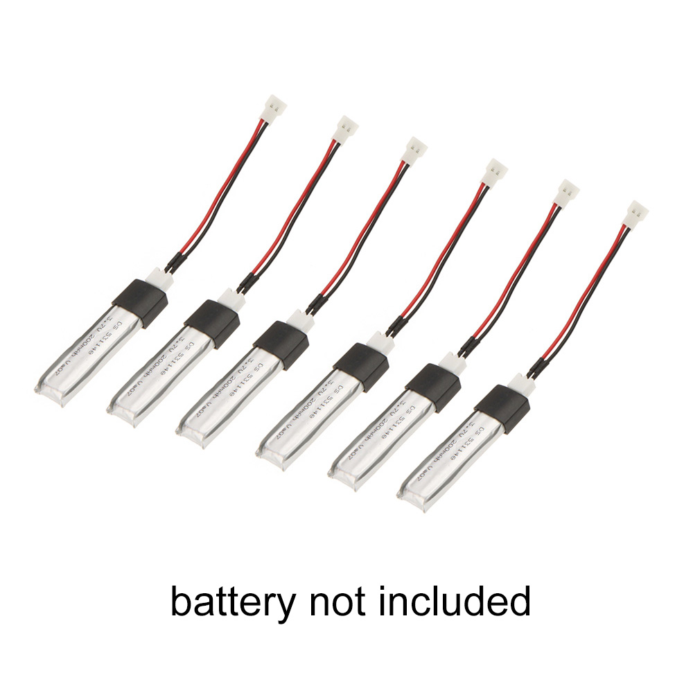 5PCS Cables And 1X 5 In 1 USB  - Rc Hobby Charger incelemesi ve fiyatı