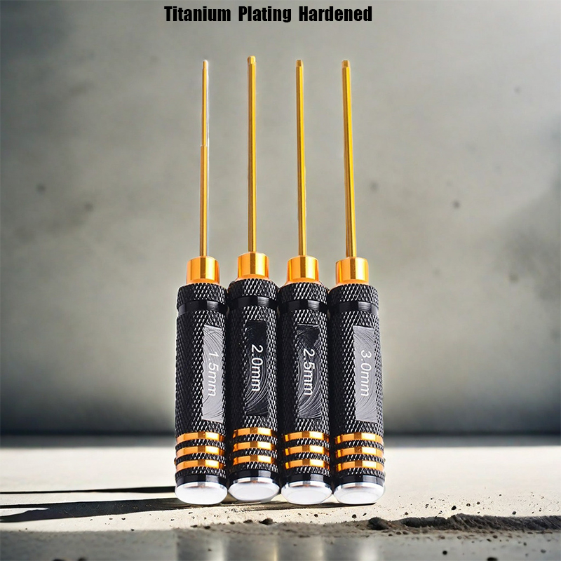 1 Set RC Tools Hex Screw Drive - Rc Hobby Electric Screwdriver incelemesi ve fiyatı