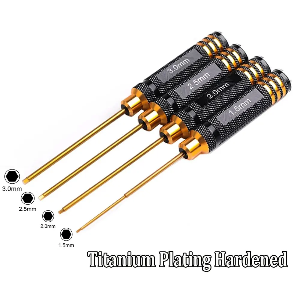 1 Set RC Tools Hex Screw Drive - Rc Hobby Electric Screwdriver incelemesi ve fiyatı