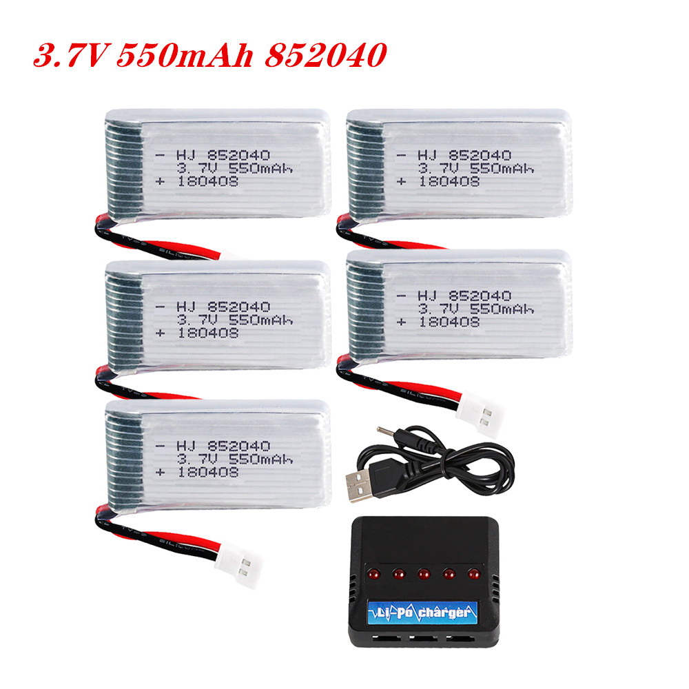 3.7V 550mAh 25C Lipo Battery 8 - Rc Hobby Charger incelemesi ve fiyatı