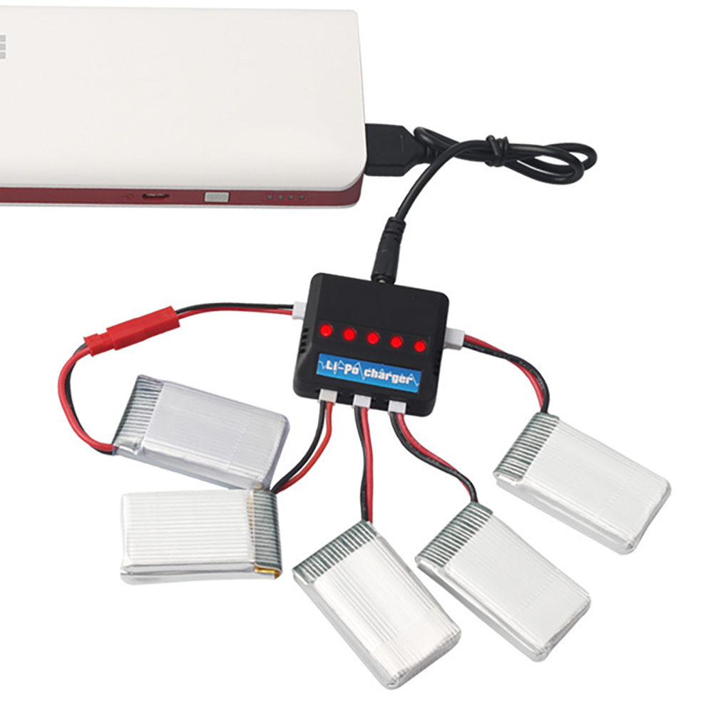 3.7V 550mAh 25C Lipo Battery 8 - Rc Hobby Charger incelemesi ve fiyatı