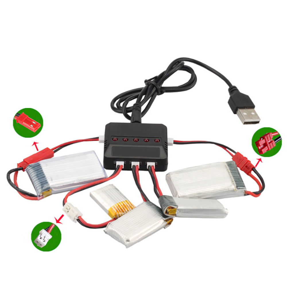 3.7V 550mAh 25C Lipo Battery 8 - Rc Hobby Charger incelemesi ve fiyatı