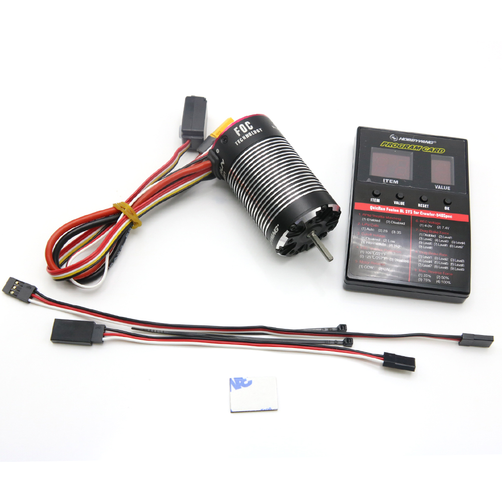 RC Car Parts Hobbywing Fusion  - Rc Hobby Grade Plane incelemesi ve fiyatı