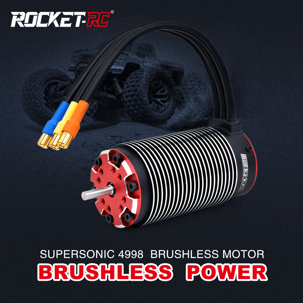 SurpassHobby Rocket Supersonic - Rc Hobby Monster Truck incelemesi ve fiyatı
