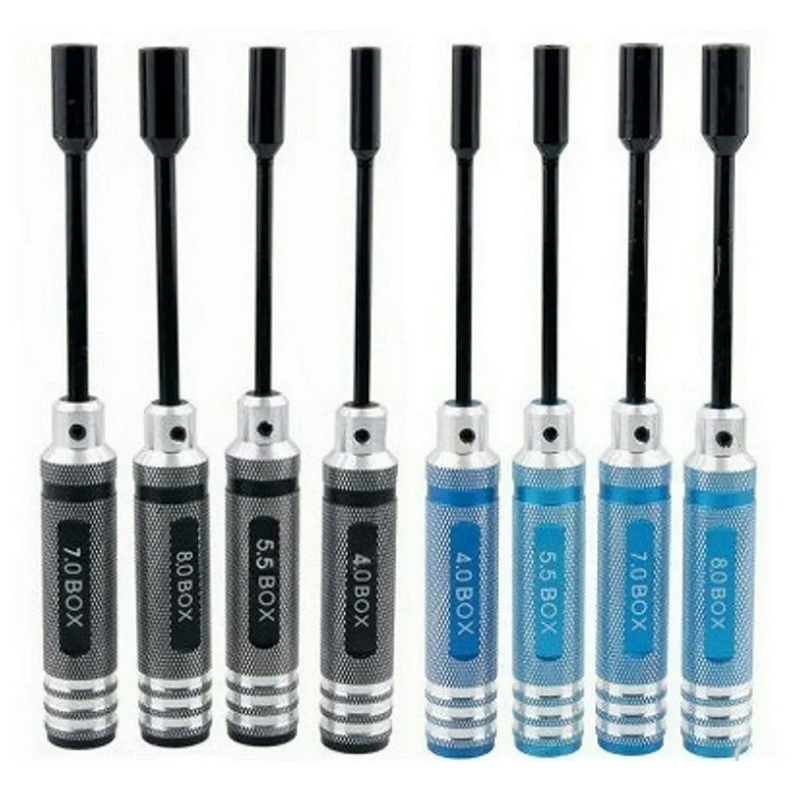 Essential RC Hobby Tool, 4Pcs  - Rc Hobby Electric Screwdriver incelemesi ve fiyatı