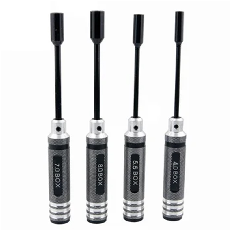 Essential RC Hobby Tool, 4Pcs  - Rc Hobby Electric Screwdriver incelemesi ve fiyatı