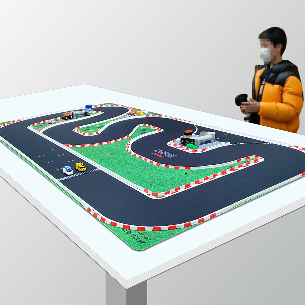 Ldarc Rc V64 1:76 240*120cm Re - Rc Hobby Track incelemesi ve fiyatı