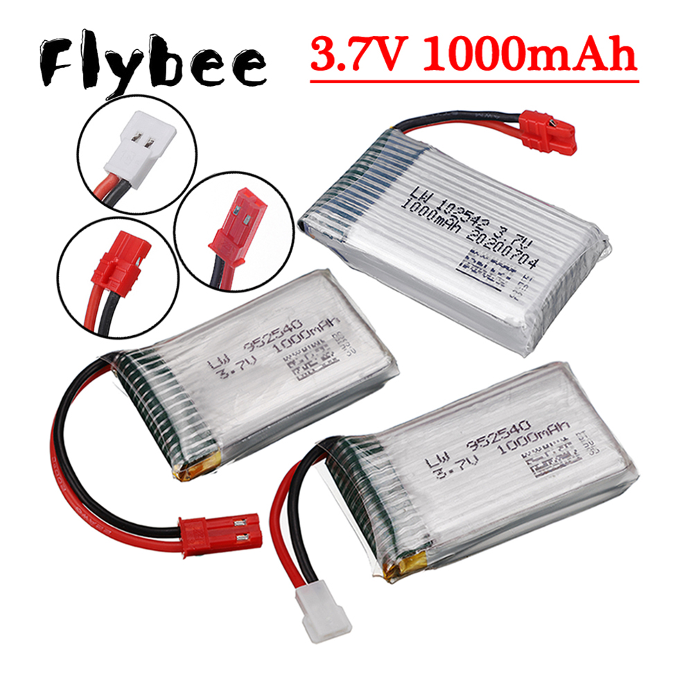 3.7V 1000mah Lipo Battery For  - Rc Hobby Airplanes incelemesi ve fiyatı