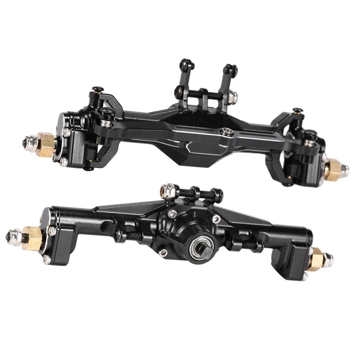 TRX4M Aluminum Front Rear Port - Rc Hobby Products incelemesi ve fiyatı