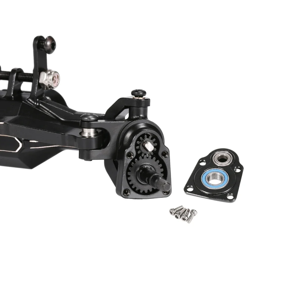 TRX4M Aluminum Front Rear Port - Rc Hobby Products incelemesi ve fiyatı