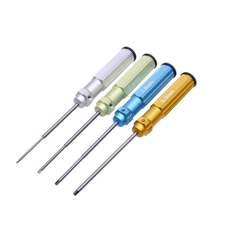 RC Tools 4 pcs hex screw drive - Rc Hobby Electric Screwdriver incelemesi ve fiyatı