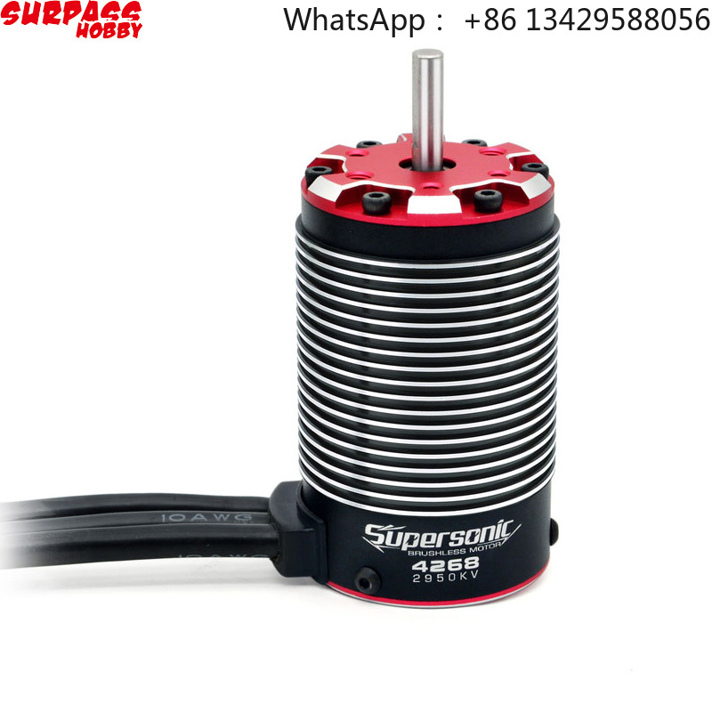 Surpass Hobby 4268 2450/2200/1 - Rc Hobby Monster Truck incelemesi ve fiyatı