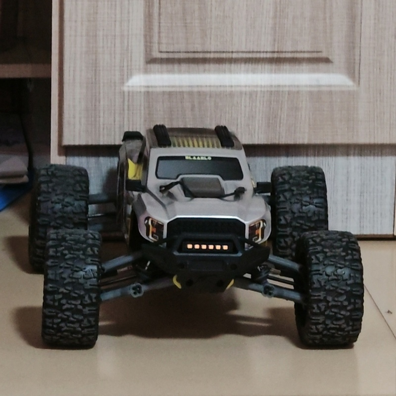 All-Terrain Terminator V2 Brus - Rc Hobby Monster Truck incelemesi ve fiyatı