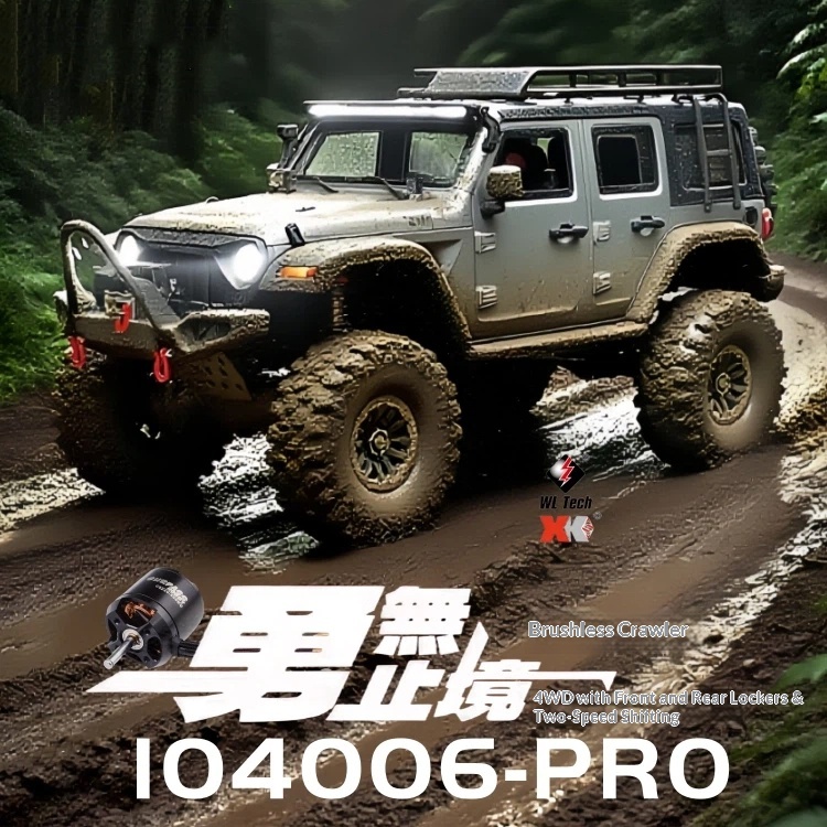Tech Xk 104006 Pro 1 10 Brushl - Rc Hobby Tech incelemesi ve fiyatı