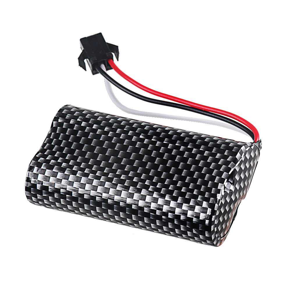 18650 Li-ion 7.4V 5200mAh Batt - Rc Hobby Charger incelemesi ve fiyatı