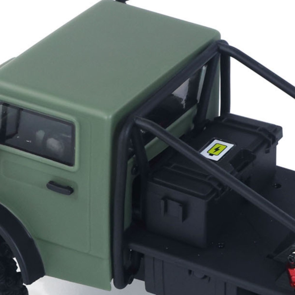 1/18 2.4G RC Rock Crawler Car  - Rc Hobby Grade Plane incelemesi ve fiyatı