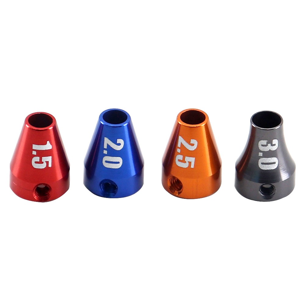 Ajrc 4pcs/set Titanium Plating - Rc Hobby Electric Screwdriver incelemesi ve fiyatı