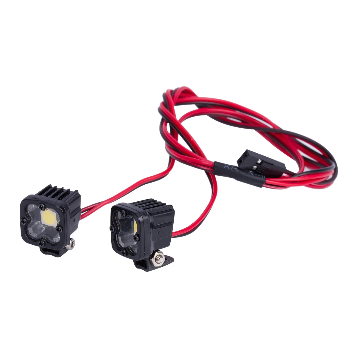 RC Car Square Bright LED Top L - Rc Hobby Products incelemesi ve fiyatı