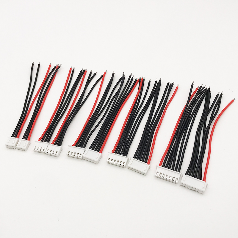 10pcs/lot 1S/2S/3S/4S/5S/6S/8S - Rc Hobby Charger incelemesi ve fiyatı