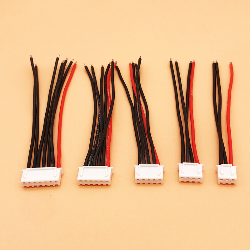 10pcs/lot 1S/2S/3S/4S/5S/6S/8S - Rc Hobby Charger incelemesi ve fiyatı