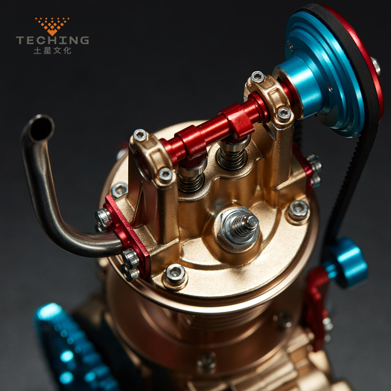 Gifts TECHING Full Metal Singl - Rc Hobby Tech incelemesi ve fiyatı