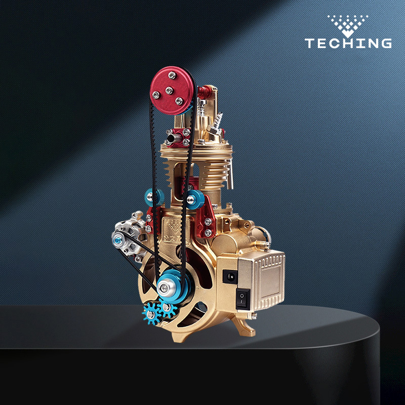 Gifts TECHING Full Metal Singl - Rc Hobby Tech incelemesi ve fiyatı
