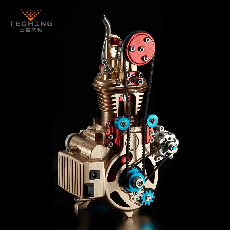 Gifts TECHING Full Metal Singl - Rc Hobby Tech incelemesi ve fiyatı