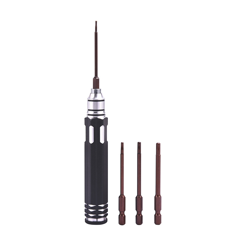 Universal 4-in-1 Metal Hex Scr - Rc Hobby Electric Screwdriver incelemesi ve fiyatı