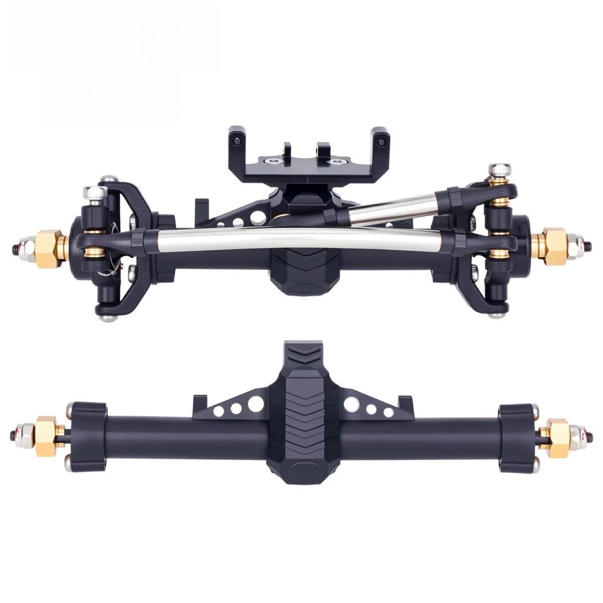 Plastic SCX24 Front Rear Axle  - Rc Hobby Products incelemesi ve fiyatı