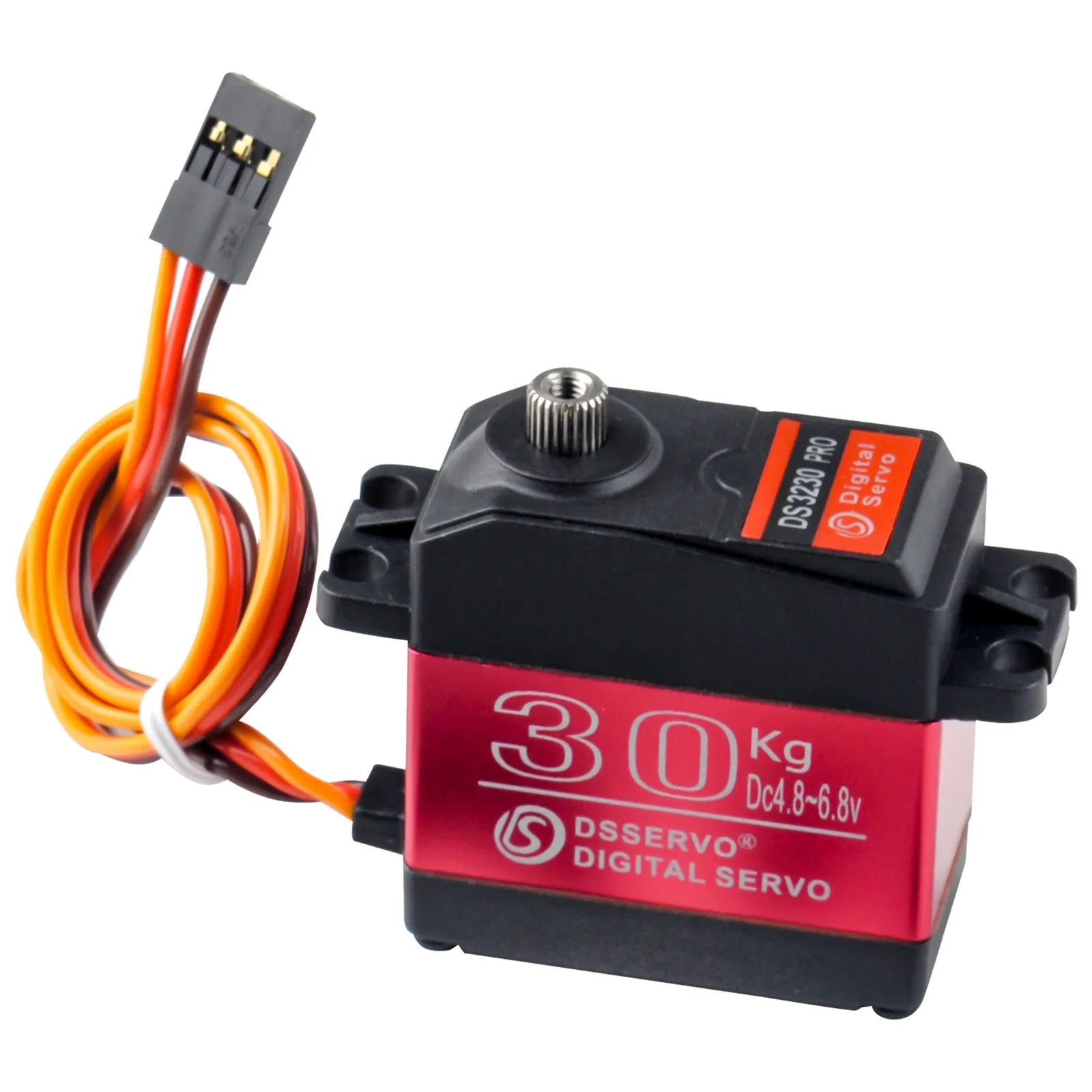 High Torque DS3230PRO 30KG Dig - Rc Hobby Products incelemesi ve fiyatı