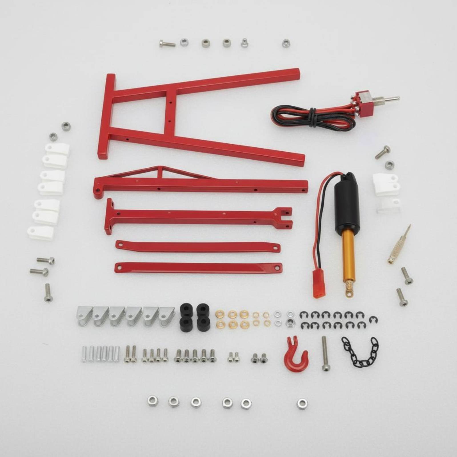 1/10 Scale Garage Set Hobby Di - Rc Hobby Garage incelemesi ve fiyatı