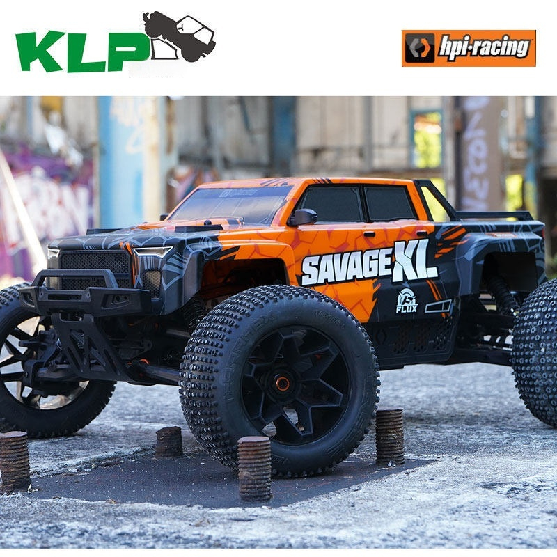HPI Racing 1/8 Savage XL Flux  - Rc Hobby Monster Truck incelemesi ve fiyatı