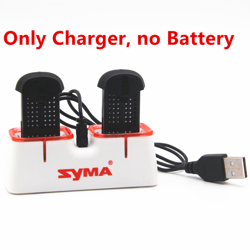 Dual USB Fast Charger for Syma - Rc Hobby Charger incelemesi ve fiyatı