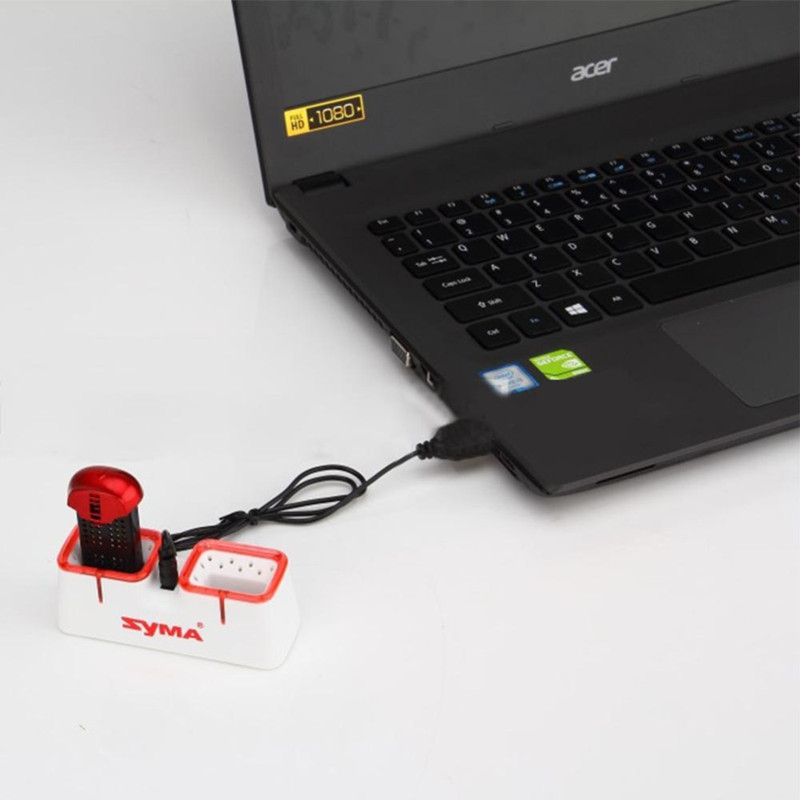 Dual USB Fast Charger for Syma - Rc Hobby Charger incelemesi ve fiyatı