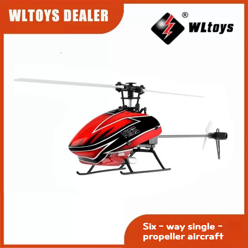 WL Tech XK K110S Remote Contro - Rc Hobby Tech incelemesi ve fiyatı