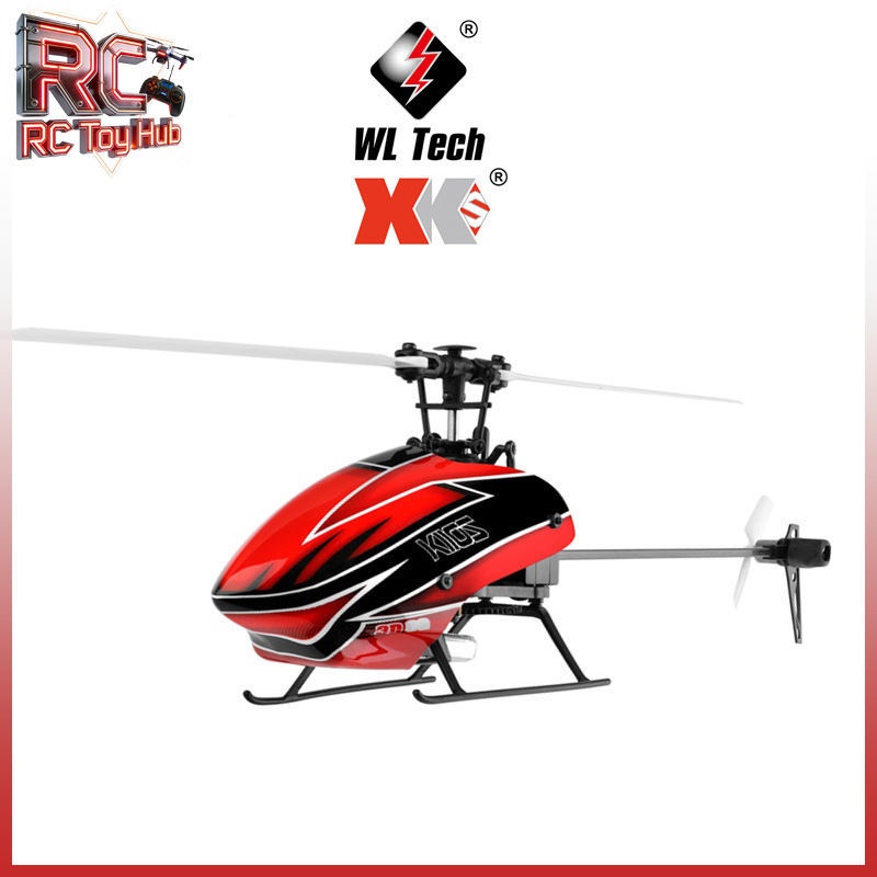 WL Tech XK K110S Brushless Mot - Rc Hobby Tech incelemesi ve fiyatı