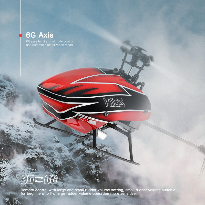 WL Tech XK K110S Brushless Mot - Rc Hobby Tech incelemesi ve fiyatı