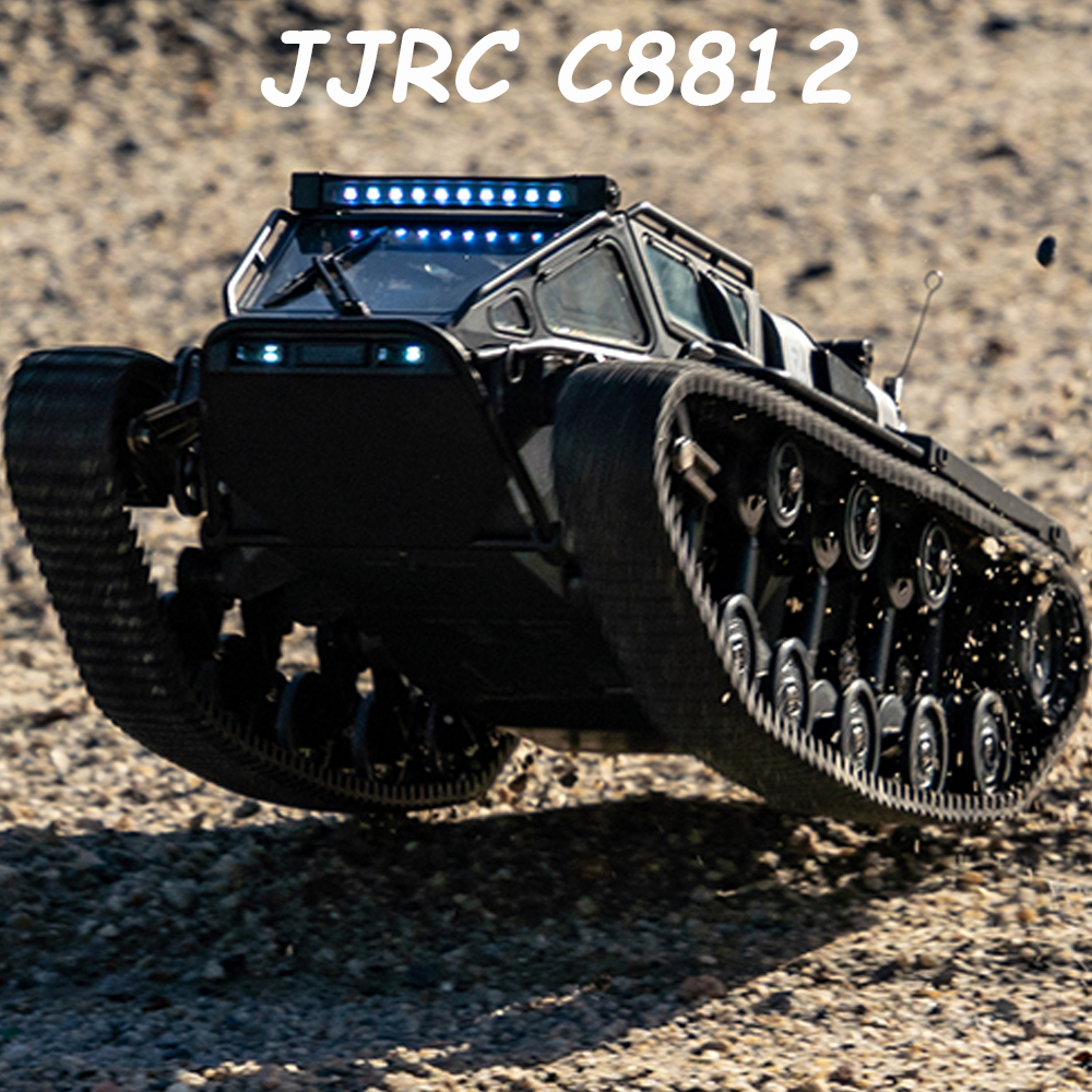 JJRC C8812 RC Car Full Scale T - Rc Hobby Track incelemesi ve fiyatı