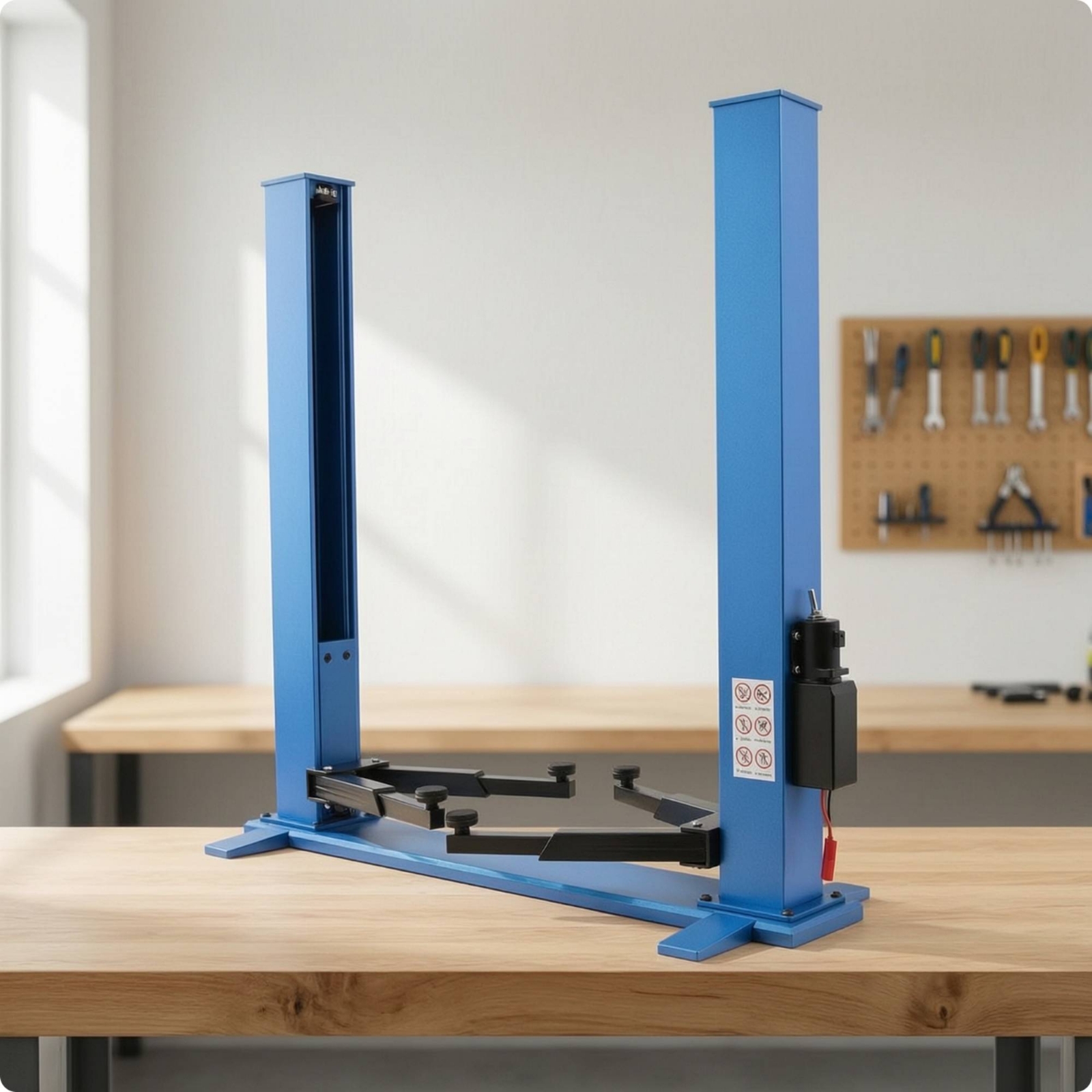 RC Car Repair Stand Electric R - Rc Hobby Garage incelemesi ve fiyatı