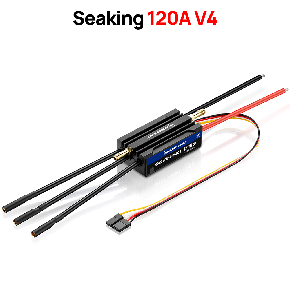 HOBBYWING Seaking Brushless ES - Rc Hobby Grade Plane incelemesi ve fiyatı