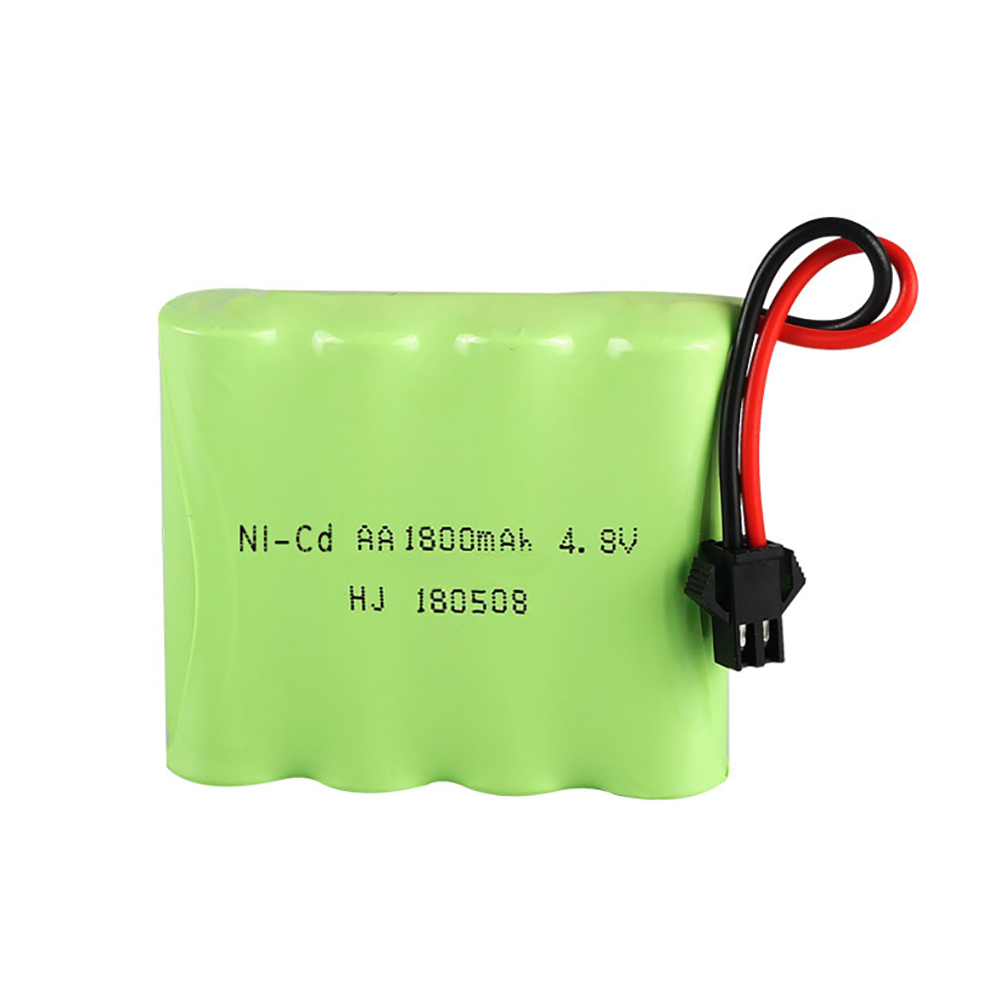 4.8V 1800mAh Ni-Cd AA Battery  - Rc Hobby Charger incelemesi ve fiyatı