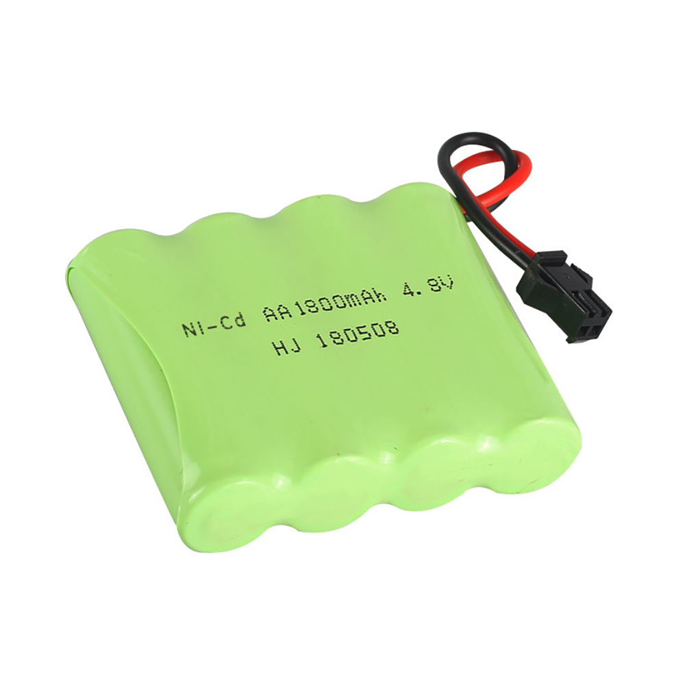 4.8V 1800mAh Ni-Cd AA Battery  - Rc Hobby Charger incelemesi ve fiyatı