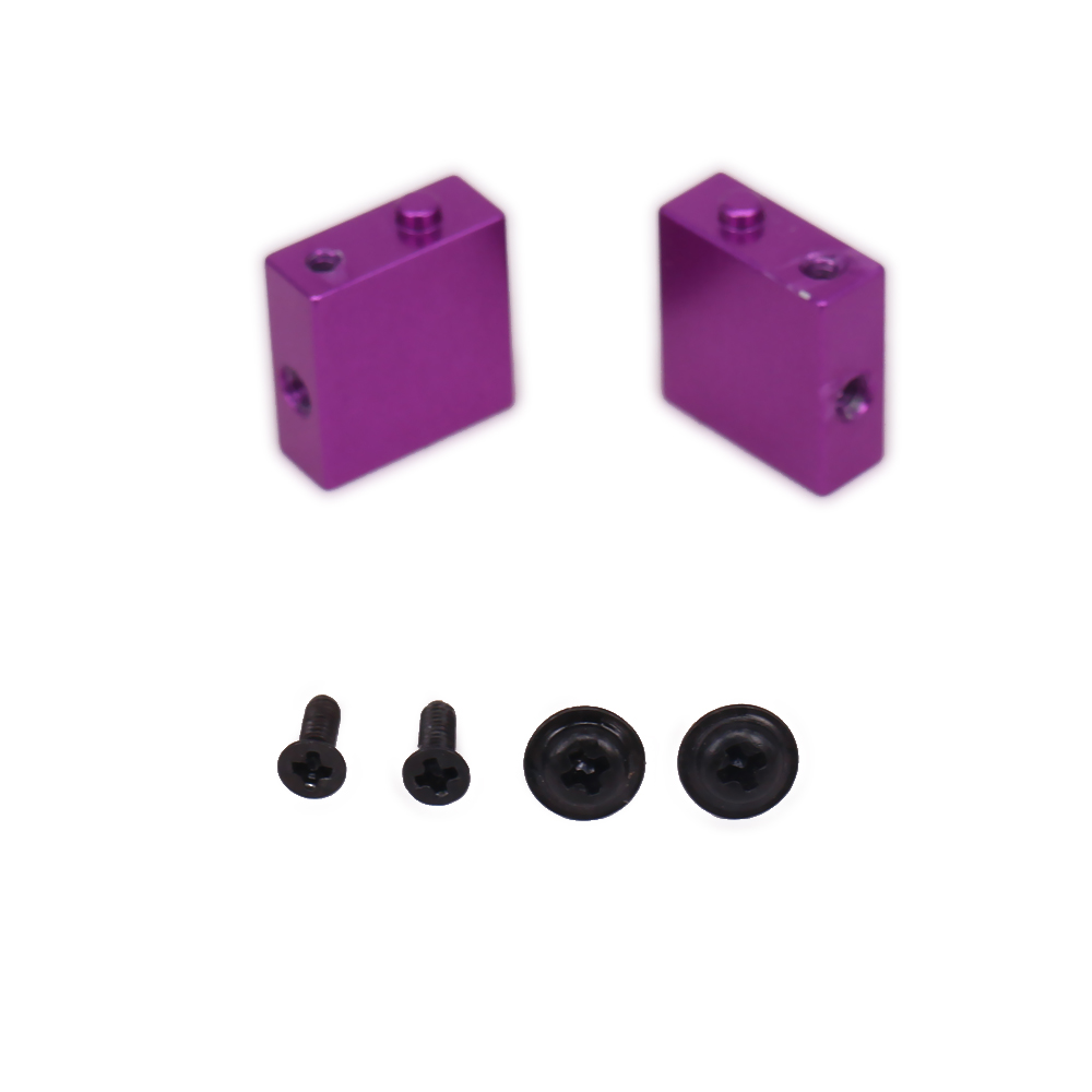 RCAWD 2PCS Alloy Aluminum Serv - Rc Hobby Monster Truck incelemesi ve fiyatı