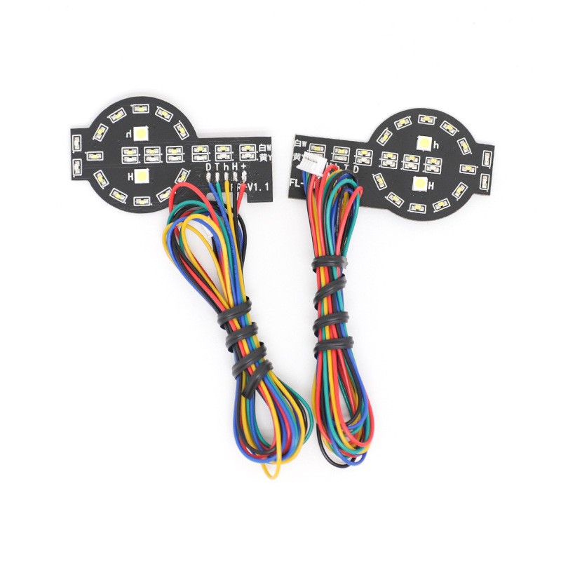 LED Light System Front and Rea - Rc Hobby Track incelemesi ve fiyatı