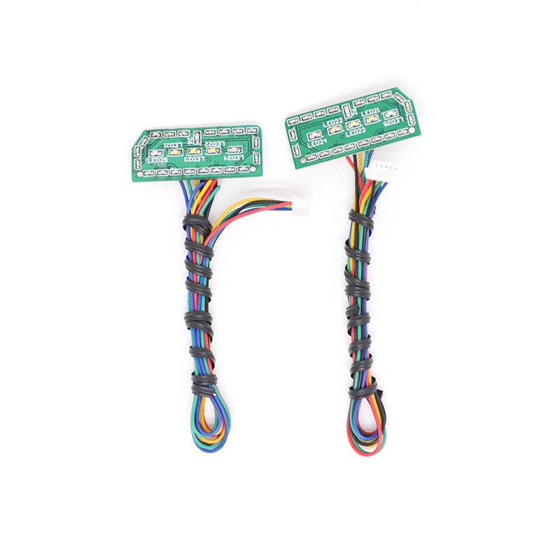 LED Light System Front and Rea - Rc Hobby Track incelemesi ve fiyatı