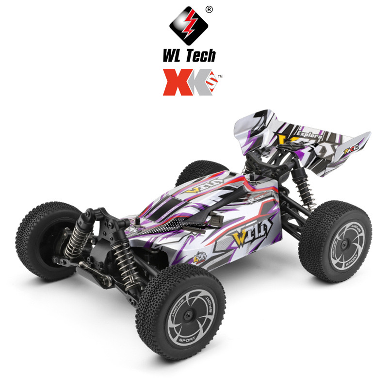 WL Tech 144016 RC Off Road Bug - Rc Hobby Tech incelemesi ve fiyatı