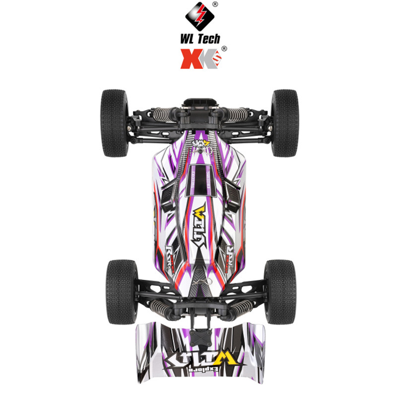 WL Tech 144016 RC Off Road Bug - Rc Hobby Tech incelemesi ve fiyatı