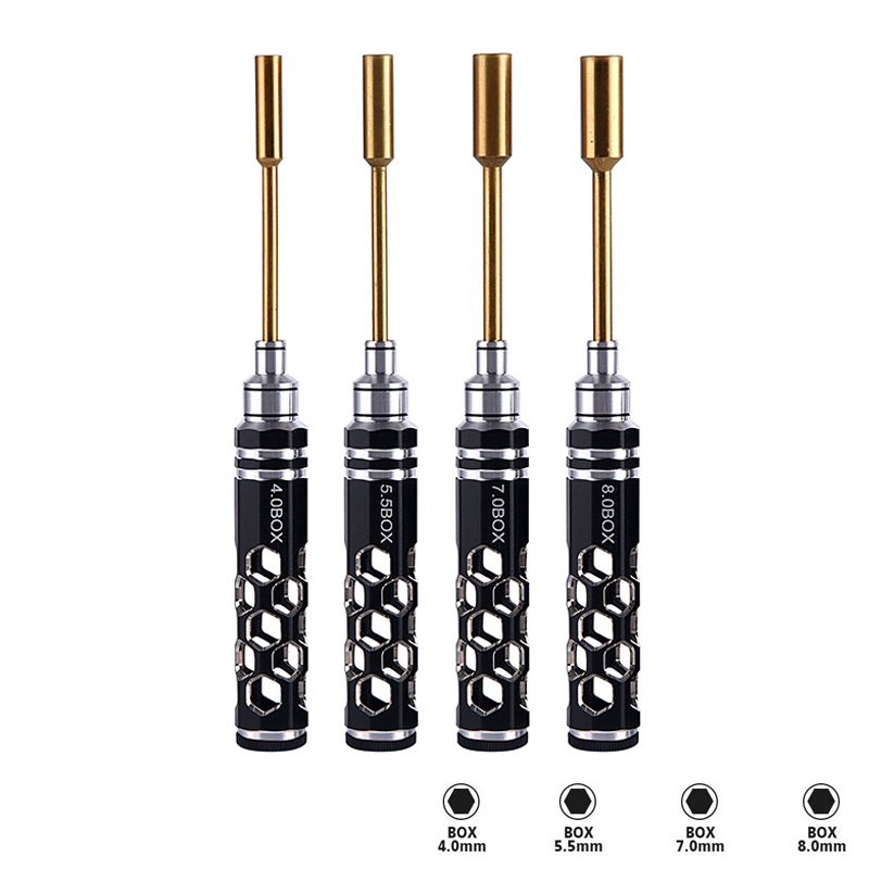 Allen Screwdriver 4.0mm 5.5mm  - Rc Hobby Electric Screwdriver incelemesi ve fiyatı