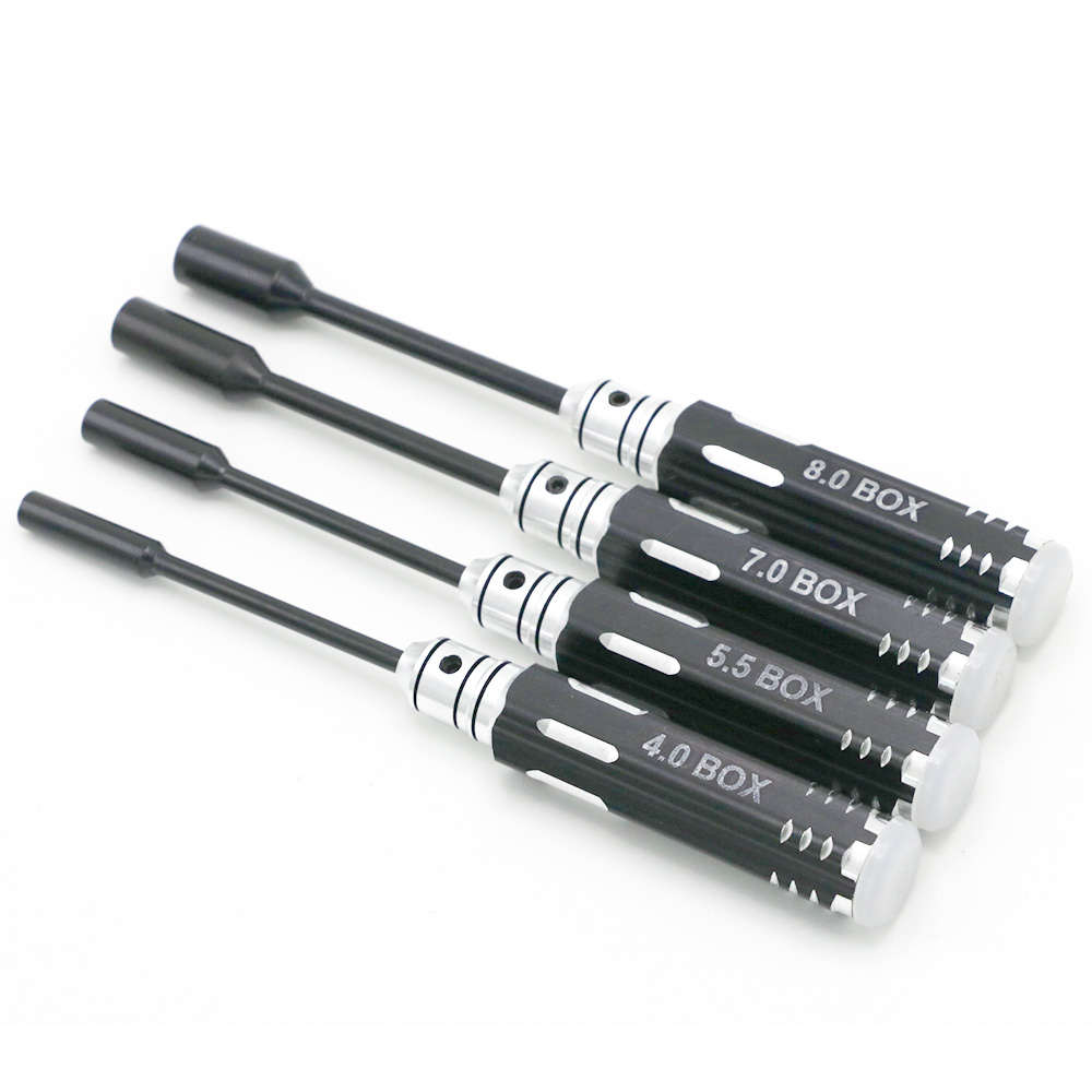 Allen Screwdriver 4.0mm 5.5mm  - Rc Hobby Electric Screwdriver incelemesi ve fiyatı