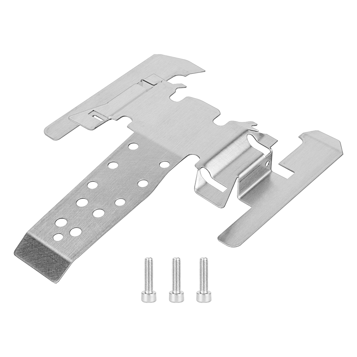 Stainless Steel Skid Plate Cha - Rc Hobby Products incelemesi ve fiyatı